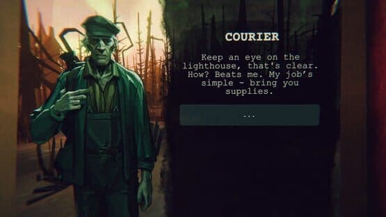 Static Dread: The Lighthouse — screenshot 2