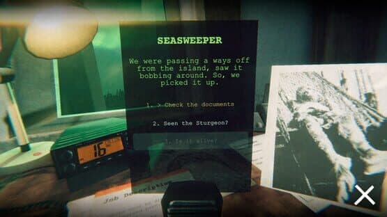 Static Dread: The Lighthouse — screenshot 3
