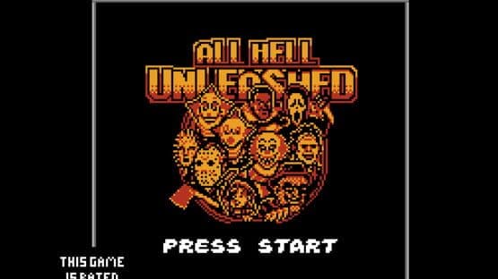 All Hell Unleashed — screenshot 1
