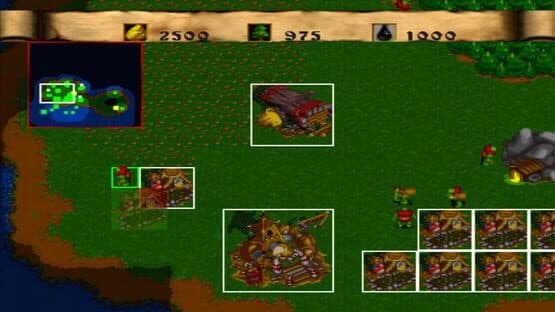 Warcraft II: The Dark Saga — screenshot 2