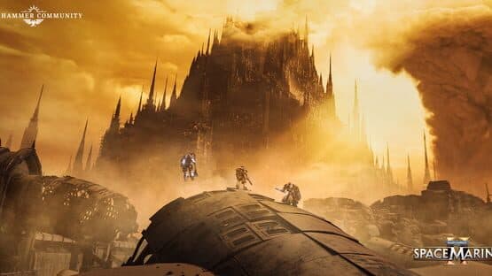 Warhammer 40,000: Space Marine II - Trygon Update — screenshot 7