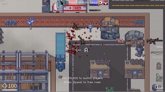 PL4no-B — screenshot 1
