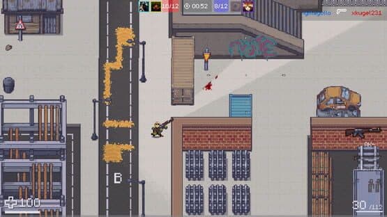 PL4no-B — screenshot 2