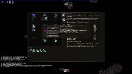 Crucible of the Forgotten — screenshot 3