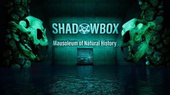 ShadowBox: Mausoleum of Natural History — screenshot 1