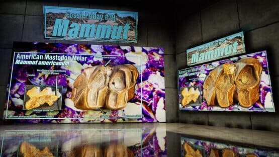 ShadowBox: Mausoleum of Natural History — screenshot 2