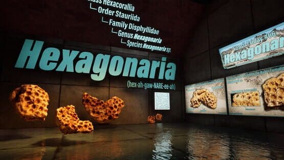 ShadowBox: Mausoleum of Natural History — screenshot 4