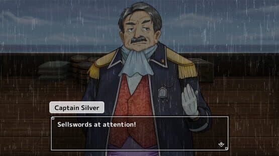 Sellsword Saga — screenshot 1