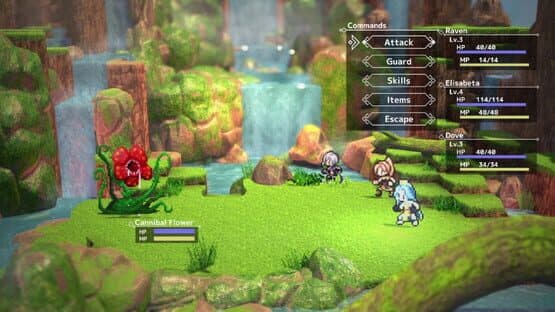 Sellsword Saga — screenshot 2
