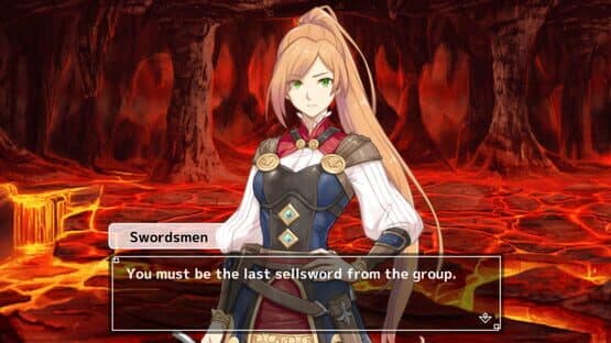Sellsword Saga — screenshot 4