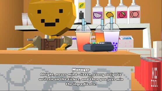 Sanechek: Lost Coins — screenshot 2