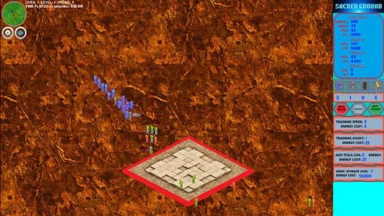Sacred Ground — screenshot 2