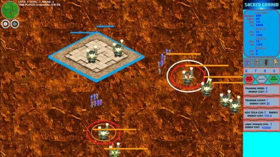 Sacred Ground — screenshot 5