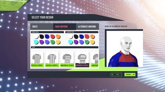 Rugby Tycoon Rugby Rovigo Delta — screenshot 5