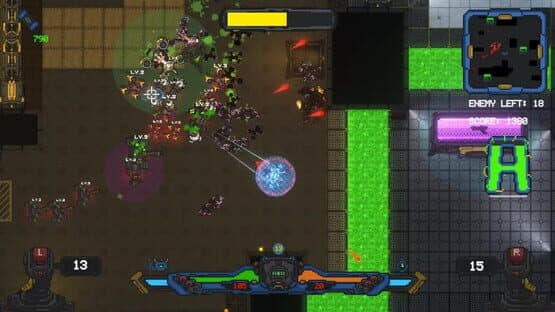 RoboSoul — screenshot 1