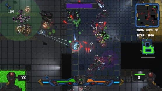 RoboSoul — screenshot 2