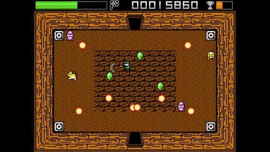 Retro Endurance 8bit — screenshot 2