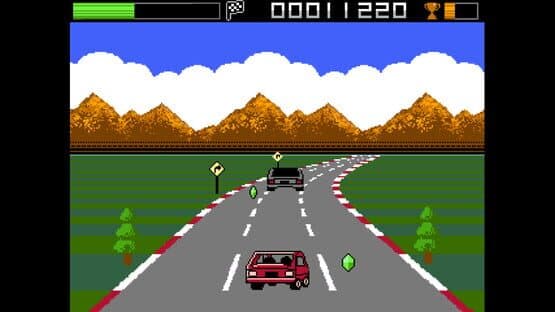 Retro Endurance 8bit — screenshot 3