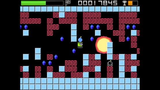 Retro Endurance 8bit — screenshot 4