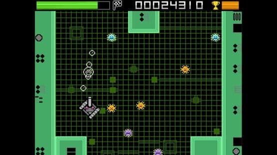 Retro Endurance 8bit — screenshot 5