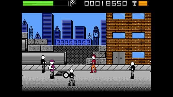 Retro Endurance 8bit — screenshot 8