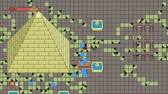 Requiem of Dread — screenshot 1