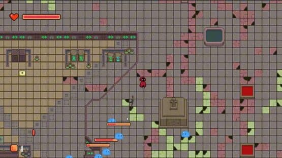 Requiem of Dread — screenshot 2