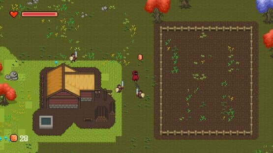 Requiem of Dread — screenshot 3