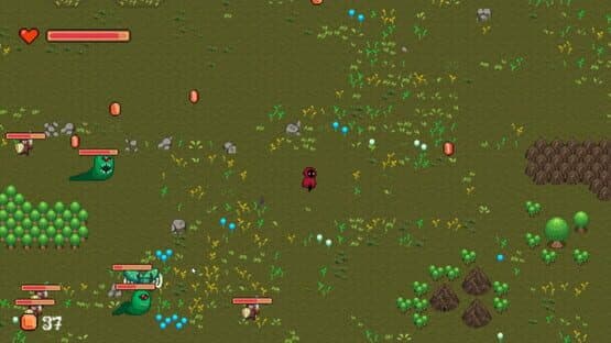 Requiem of Dread — screenshot 4