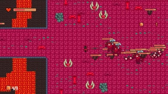 Requiem of Dread — screenshot 5
