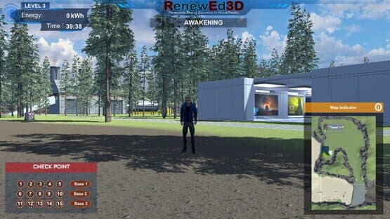 RenewEd3D — screenshot 2