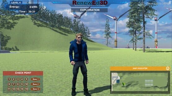 RenewEd3D — screenshot 3