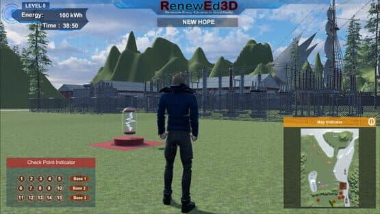 RenewEd3D — screenshot 4