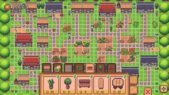 Relaxing Fields — screenshot 1