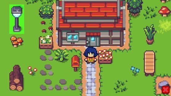 Relaxing Fields — screenshot 2