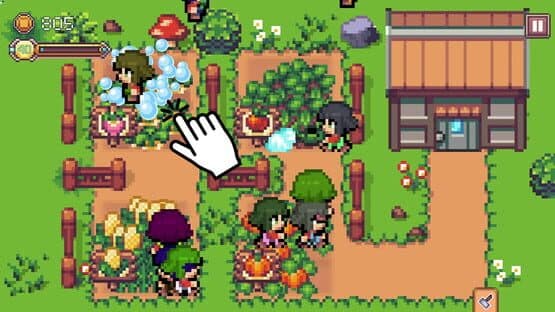 Relaxing Fields — screenshot 3
