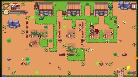 Relaxing Fields — screenshot 5