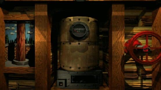 Myst — screenshot 2