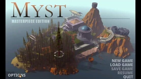 Myst: Masterpiece Edition — screenshot 6