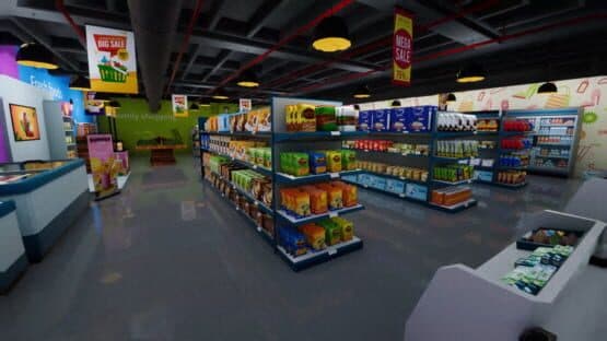 Daddy's Long Milk Run — screenshot 1