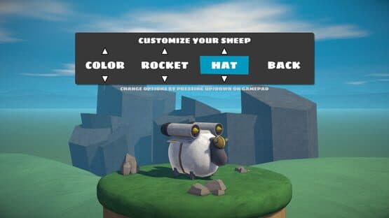 Sheep for the Stars — screenshot 1