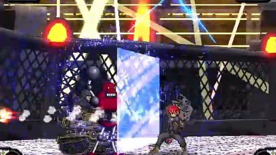 Metal Gun III: Shout of the Arms — screenshot 2