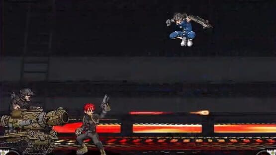 Metal Gun III: Shout of the Arms — screenshot 3