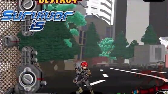 Metal Gun III: Shout of the Arms — screenshot 4