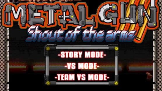 Metal Gun III: Shout of the Arms — screenshot 5
