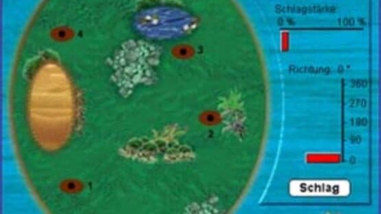 Mario Golf — screenshot 1