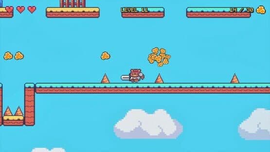 Bear Knight Honey Quest — screenshot 3