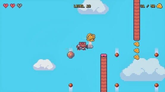Bear Knight Honey Quest — screenshot 5