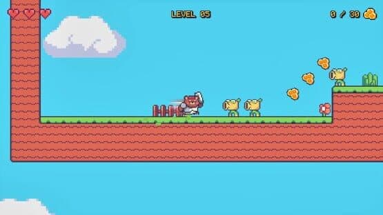 Bear Knight Honey Quest — screenshot 6