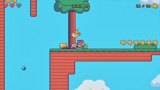 Bear Knight Honey Quest — screenshot 7